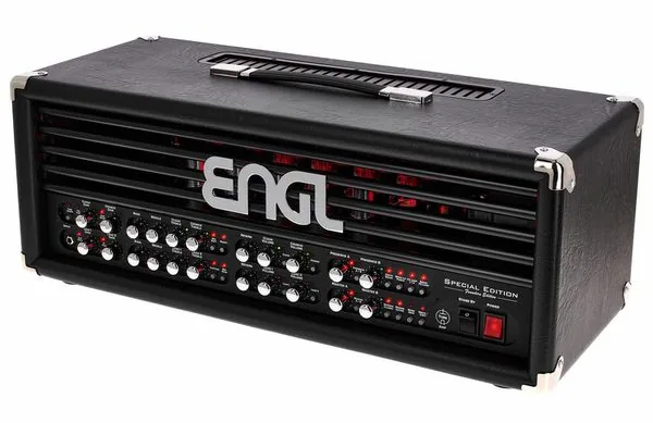 Engl E670FE-EL34 Special Edition, front view