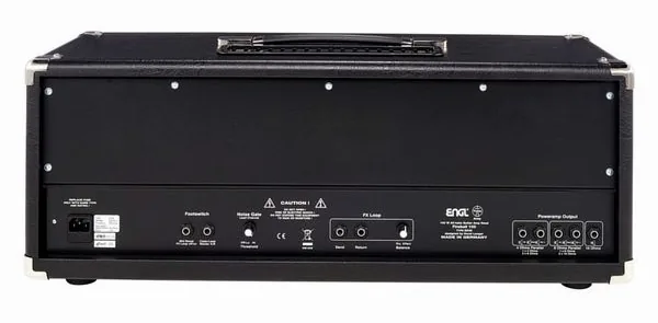 Engl Fireball 100 E635, detail 5