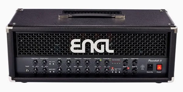 Engl Powerball II E645/2, detail 3