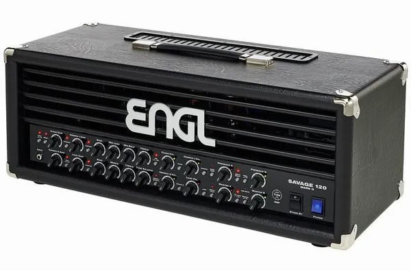 Engl Savage 120 E-610 MKII, detail 2