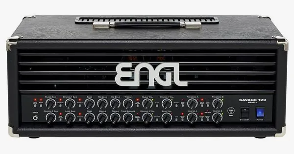 Engl Savage 120 E-610 MKII, detail 3
