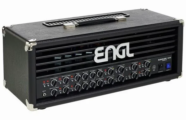 Engl Savage 120 E-610 MKII, detail 4