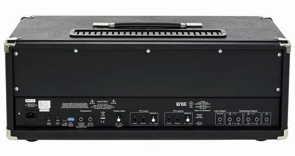 Engl Savage 120 E-610 MKII, detail 5