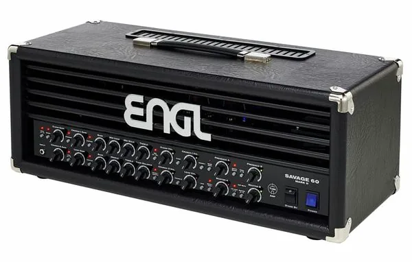 Engl Savage 60 E630 II, detail 2