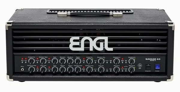 Engl Savage 60 E630 II, detail 3