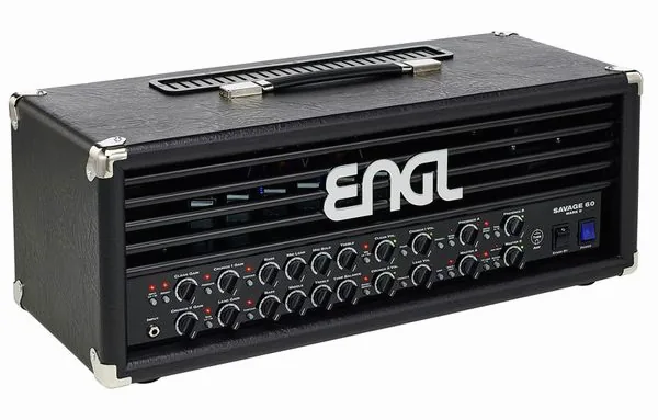 Engl Savage 60 E630 II, detail 4