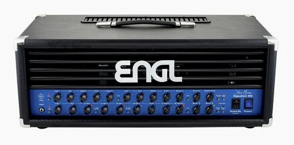 Engl Steve Morse Signature Top E656, detail 2