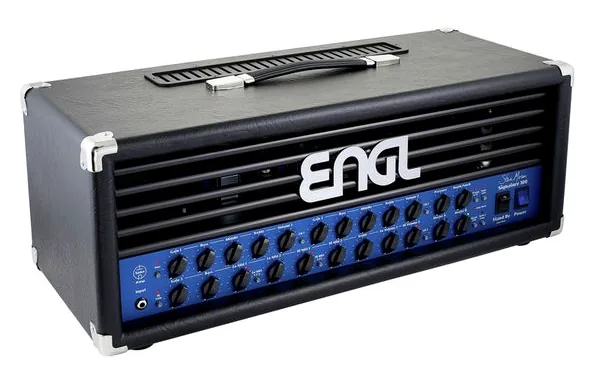 Engl Steve Morse Signature Top E656, detail 3