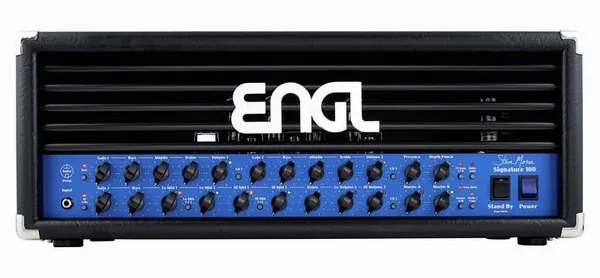 Engl Steve Morse Signature Top E656, detail 5