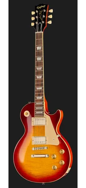 Epiphone 1959 Les Paul Standard DCS, detail 2