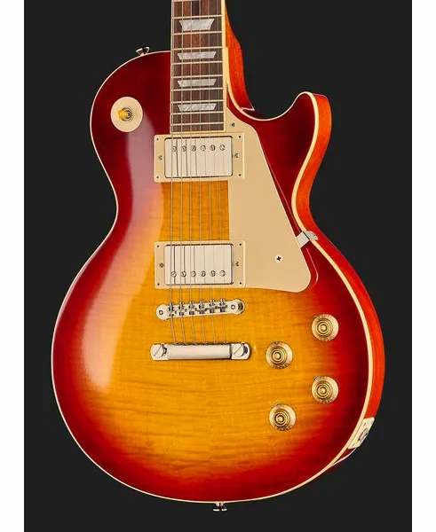 Epiphone 1959 Les Paul Standard DCS, detail 4