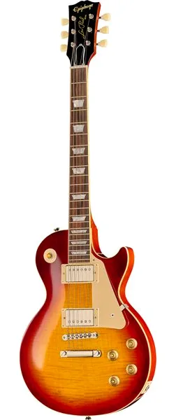 Epiphone 1959 Les Paul Standard DCS, front view