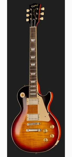 Epiphone 1959 Les Paul Standard WBB, detail 2
