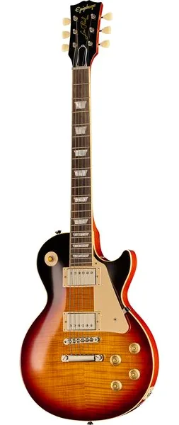 Epiphone 1959 Les Paul Standard WBB, front view