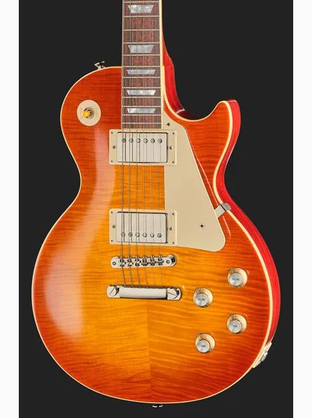 Epiphone 1960 Les Paul Standard ITB, detail 4