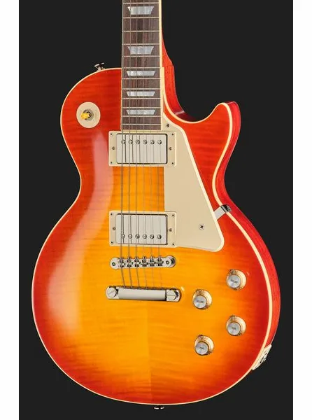 Epiphone 1960 Les Paul Standard WCS, detail 4