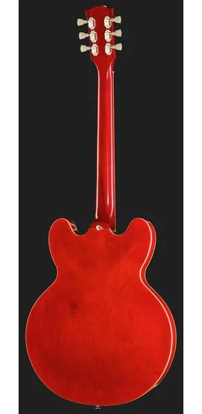 Epiphone 1962 ES-335 Reissue Sixties Ch, detail 3