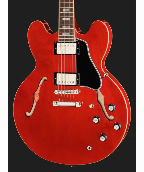Epiphone 1962 ES-335 Reissue Sixties Ch, detail 4
