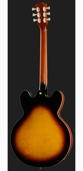 Epiphone 1962 ES-335 Reissue Vintage Bu, detail 3