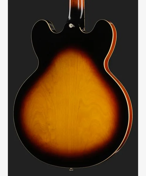 Epiphone 1962 ES-335 Reissue Vintage Bu, detail 5