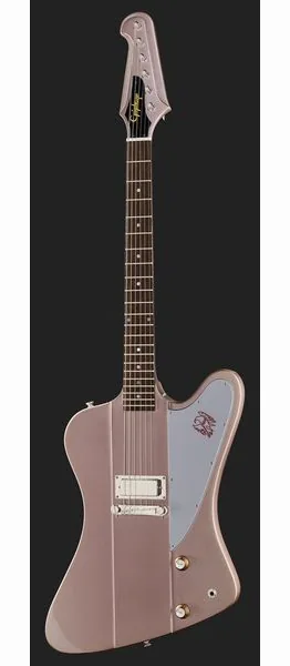 Epiphone 1963 Firebird I Heather Poly, detail 2