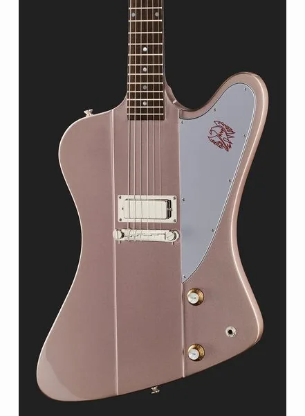 Epiphone 1963 Firebird I Heather Poly, detail 4