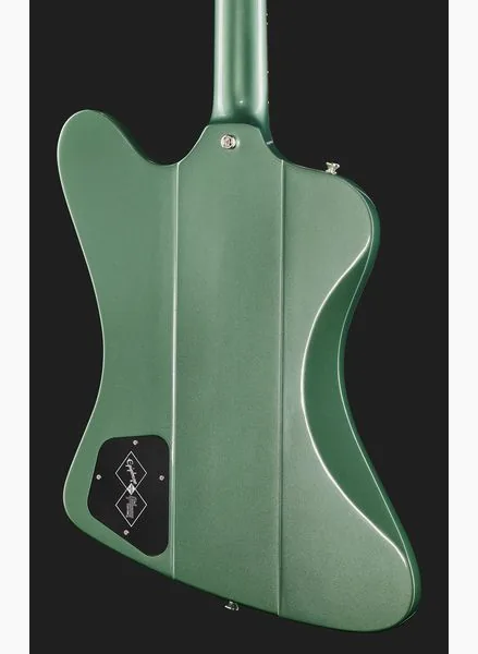 Epiphone 1963 Firebird I InvernessGreen, detail 5