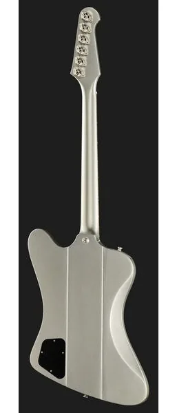 Epiphone 1963 Firebird I Silver Mist, detail 3
