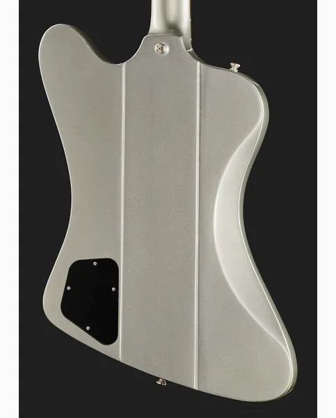 Epiphone 1963 Firebird I Silver Mist, detail 5