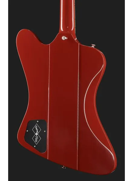 Epiphone 1963 Firebird V Ember Red, detail 5