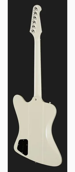 Epiphone 1963 Firebird V Vibrola PW, detail 3