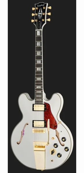 Epiphone Alex Lifeson 1976 ES-355 Re AW, detail 2