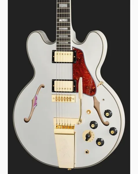Epiphone Alex Lifeson 1976 ES-355 Re AW, detail 4