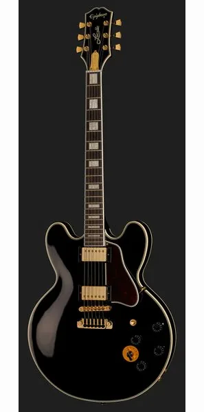 Epiphone B.B. King Lucille, detail 2