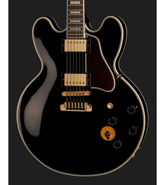 Epiphone B.B. King Lucille, detail 4