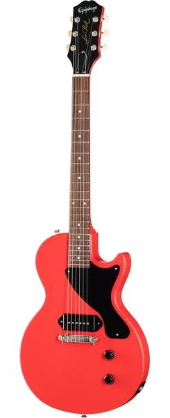 Epiphone Billie Joe Armstrong LPJ RR, front view