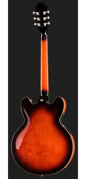 Epiphone Bonehead Riviera DTSB, detail 3