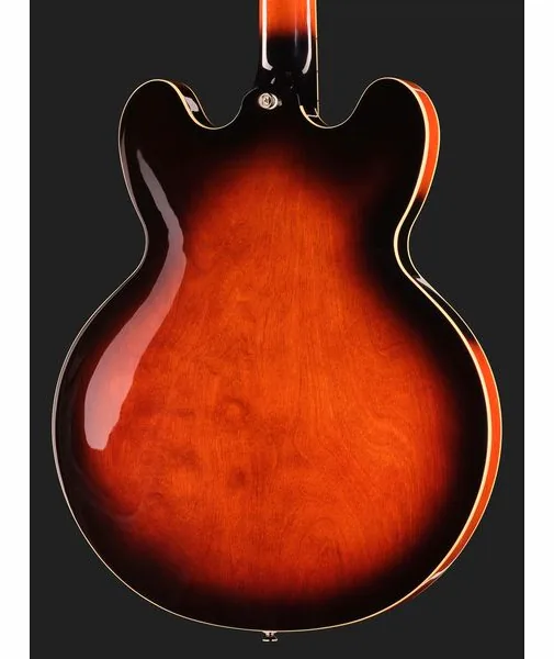 Epiphone Bonehead Riviera DTSB, detail 5