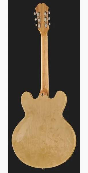 Epiphone Casino Natural w/ Epi Pro P90, detail 3
