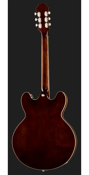 Epiphone Casino Vintage Sunburst, detail 3