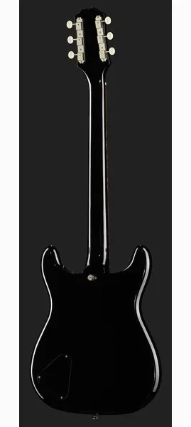 Epiphone Coronet Ebony, detail 3