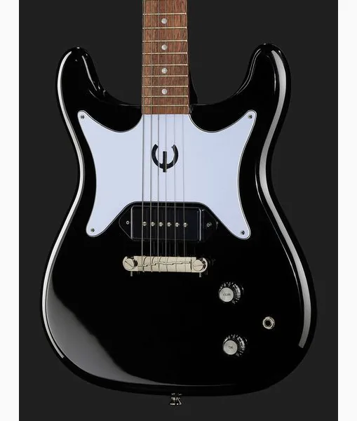 Epiphone Coronet Ebony, detail 4