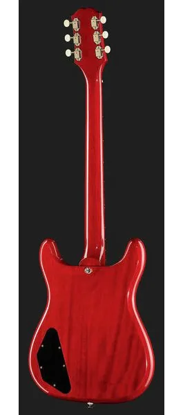 Epiphone Crestwood Custom Cherry, detail 3