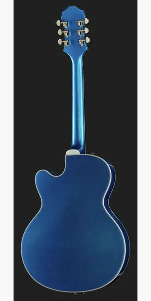 Epiphone Emperor Swingster Delta Blue, detail 3