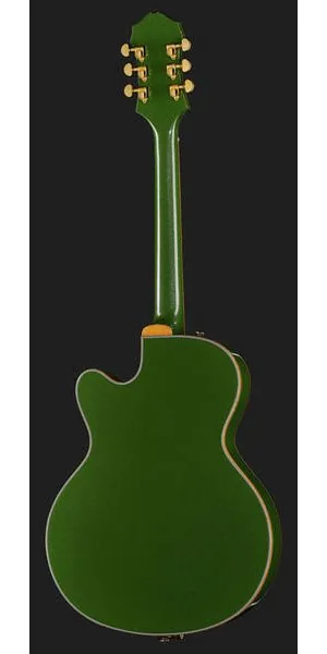 Epiphone Emperor Swingster Forest Green, detail 3