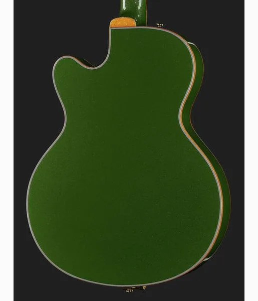 Epiphone Emperor Swingster Forest Green, detail 5