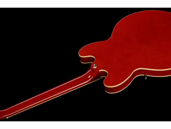 Epiphone ES-335 Cherry w/Case, detail 4