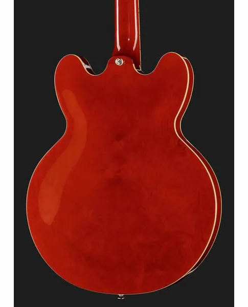 Epiphone ES-335 Cherry, detail 5