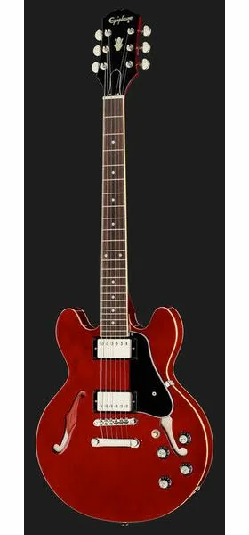 Epiphone ES-339 Cherry, detail 2