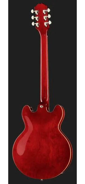 Epiphone ES-339 Cherry, detail 3